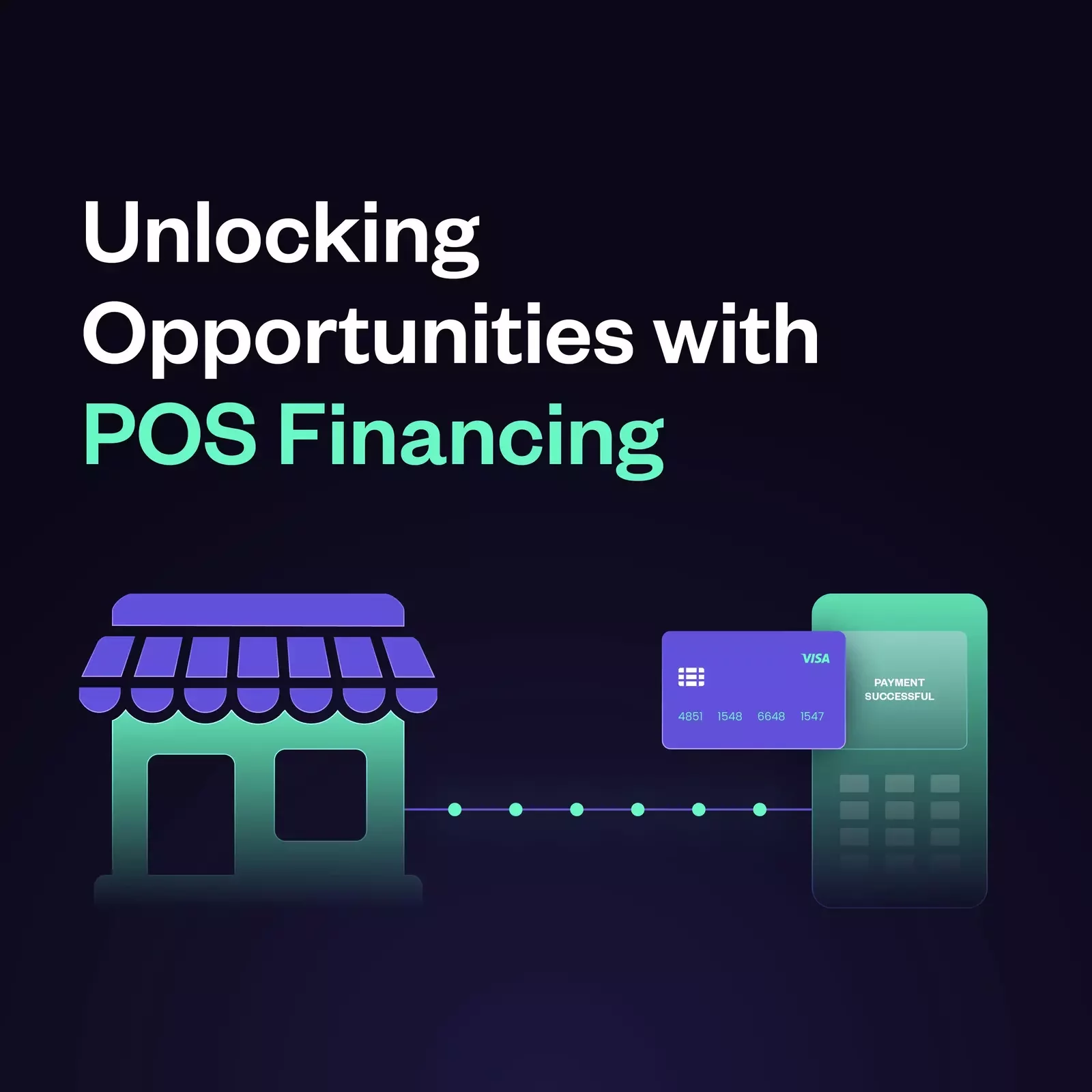 Unlocking Opportunities with POS Financing: The Future of Invisible Lending in the GCC
